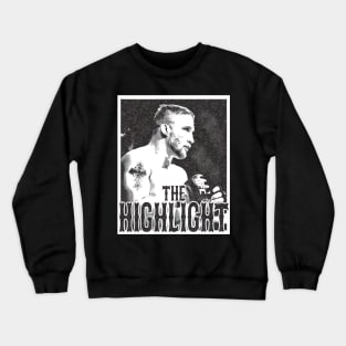 THE HIGHLIGHT Crewneck Sweatshirt